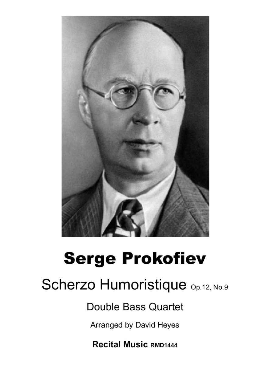 Scherzo Humoristique