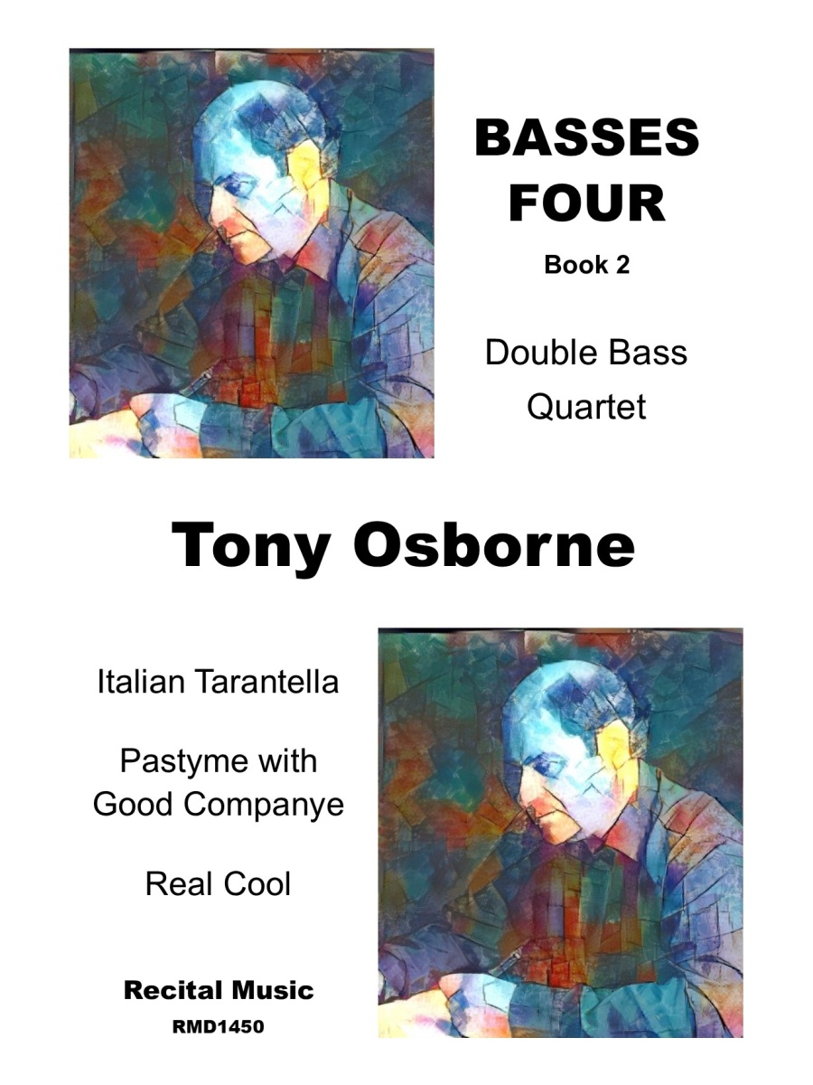 Basses Four Book 2