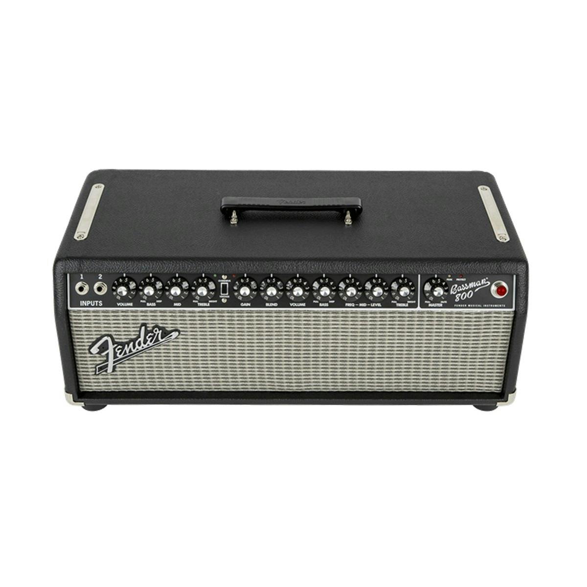 Fender Bassman 800 Bass Amp Head