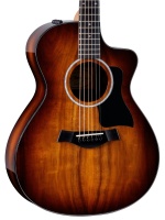 Taylor 222ce-K DLX Grand Concert Acoustic Guitar