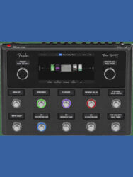 Fender Tone Master Pro Multi-Effects Guitar Workstation