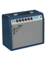 Fender 68' Custom Vibro Champ Reverb FSR Combo in Limited Edition Navy Blue