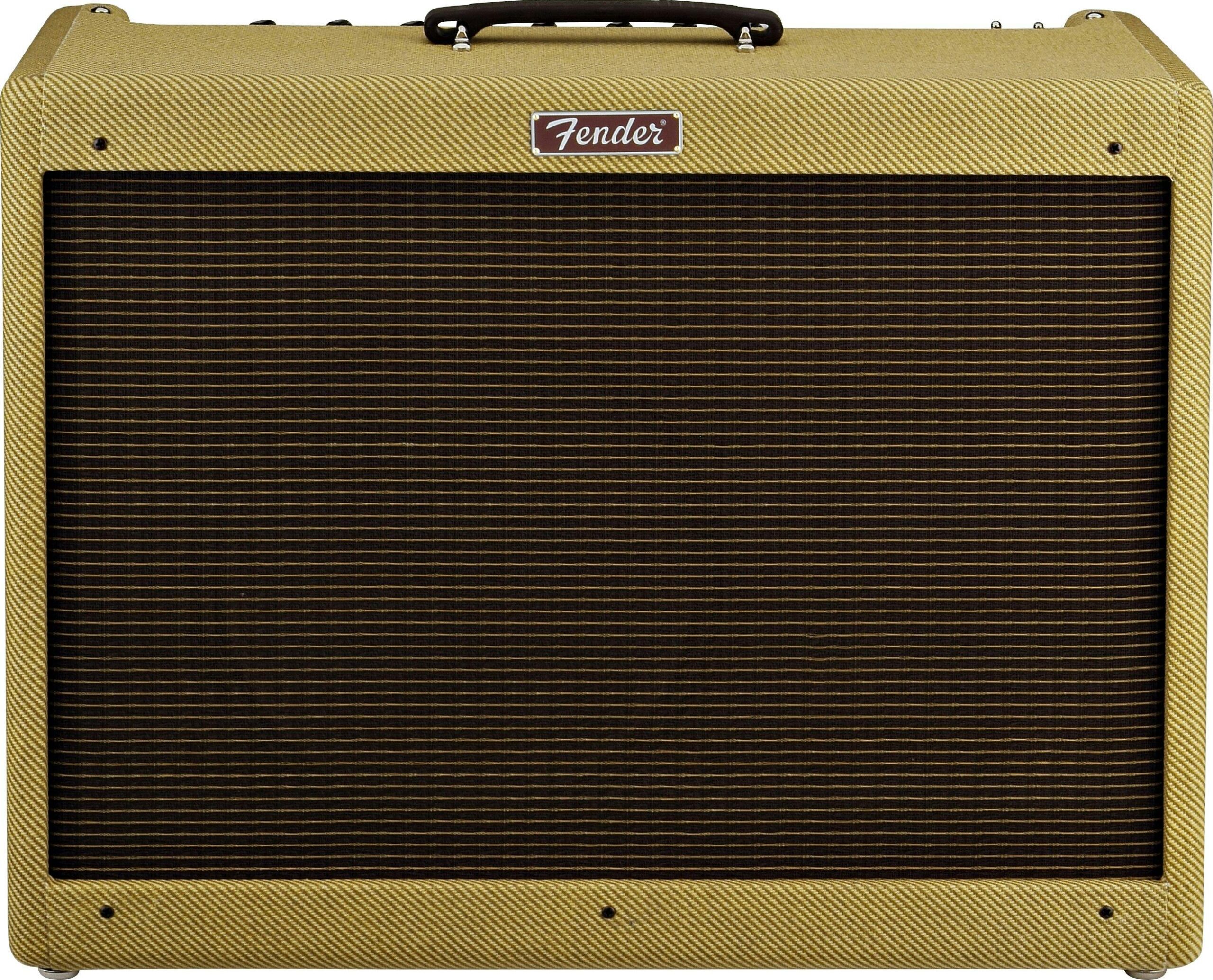 Fender Blues Deluxe Reissue Combo Guitar Amp in Tweed