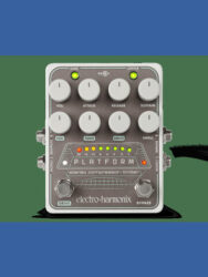 Electro Harmonix Platform Stereo Compressor Pedal