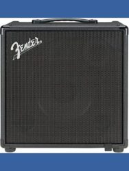 Fender Rumble Studio 40 modelling 1x10 Bass Combo