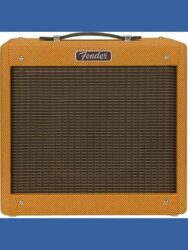 Fender Pro Junior IV in Lacquered Tweed