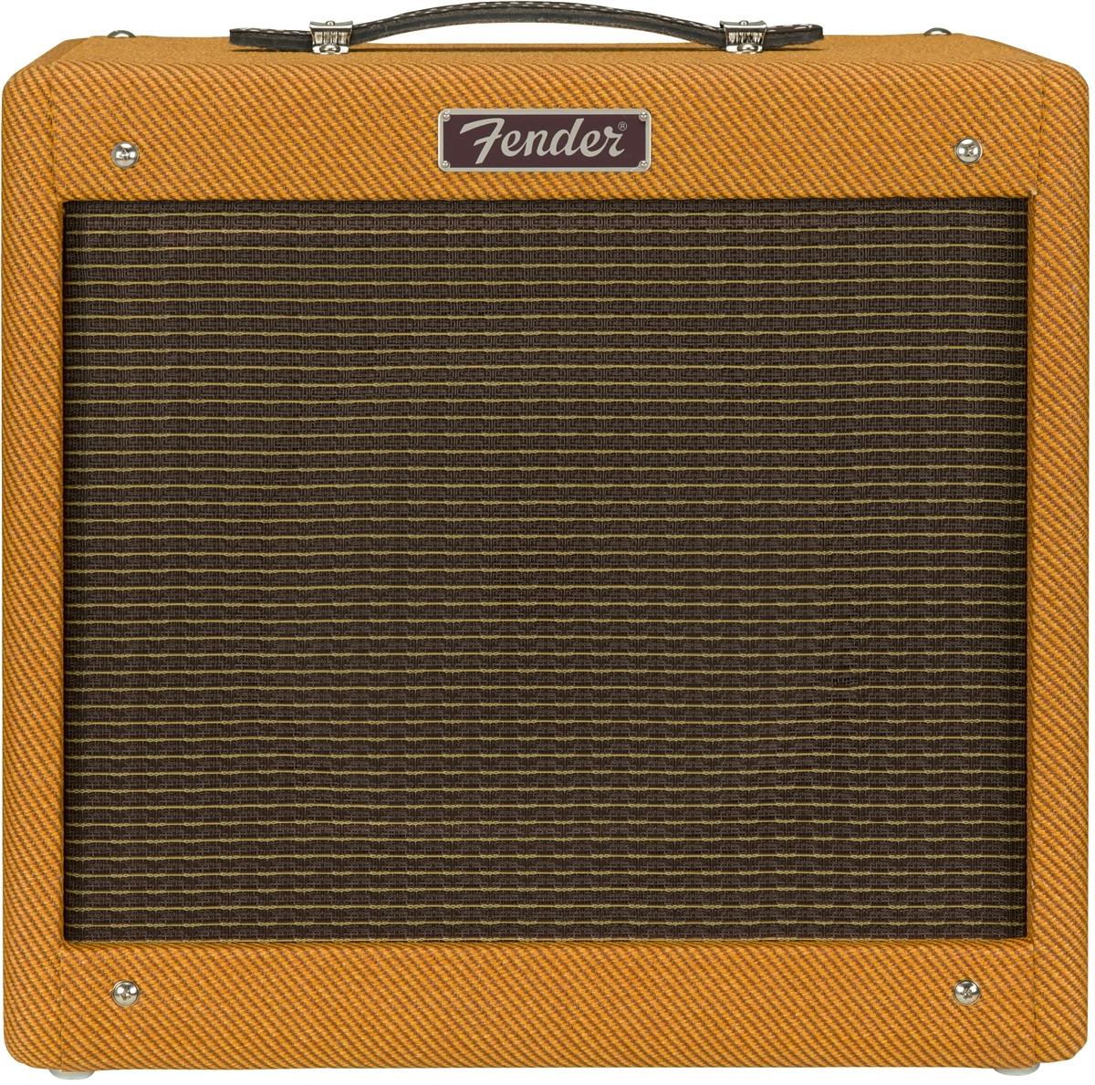 Fender Pro Junior IV in Lacquered Tweed