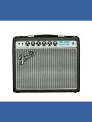 Fender 68 Custom Vibro Champ Reverb Combo