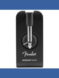 Fender Mustang Micro Headphone Guitar Amp
