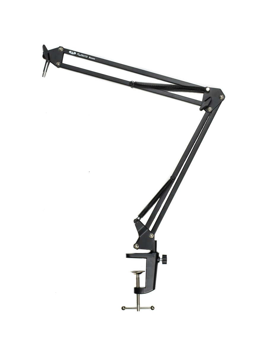 CAD Podmaster Boom Arm Mic Stand