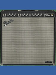 Fender Tone Master Super Reverb 4x10" Modelling Guitar Amp Combo