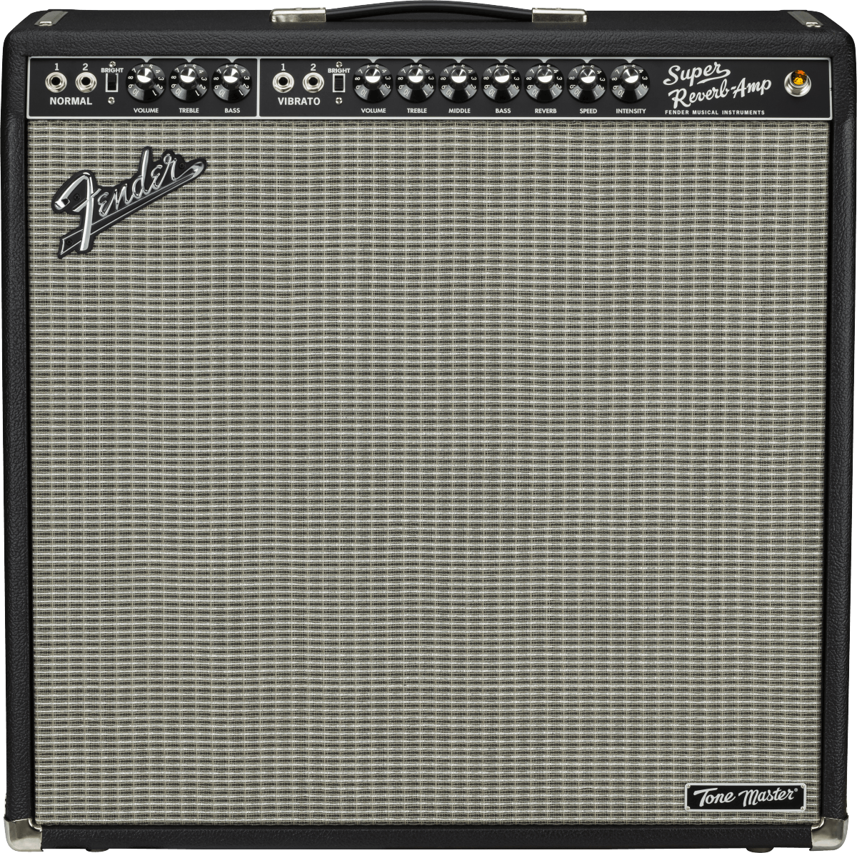 Fender Tone Master Super Reverb 4x10" Modelling Guitar Amp Combo