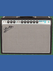 Fender '68 Custom Deluxe Reverb Guitar Amplifier