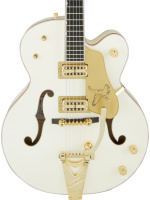 Gretsch G6136T-59 1959 Falcon in Vintage White