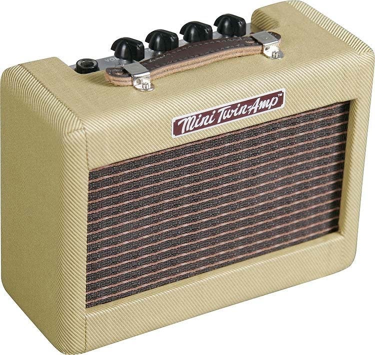 Fender Mini 57 Twin Amp