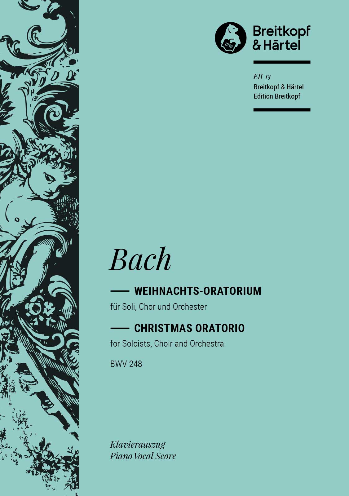 Christmas Oratorio BWV 248