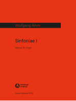 Sinfoniae I