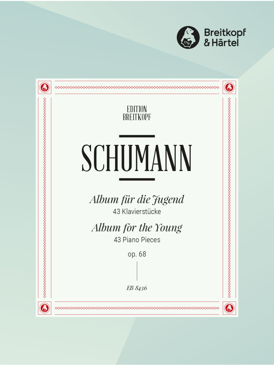 Album for the Young Op. 68