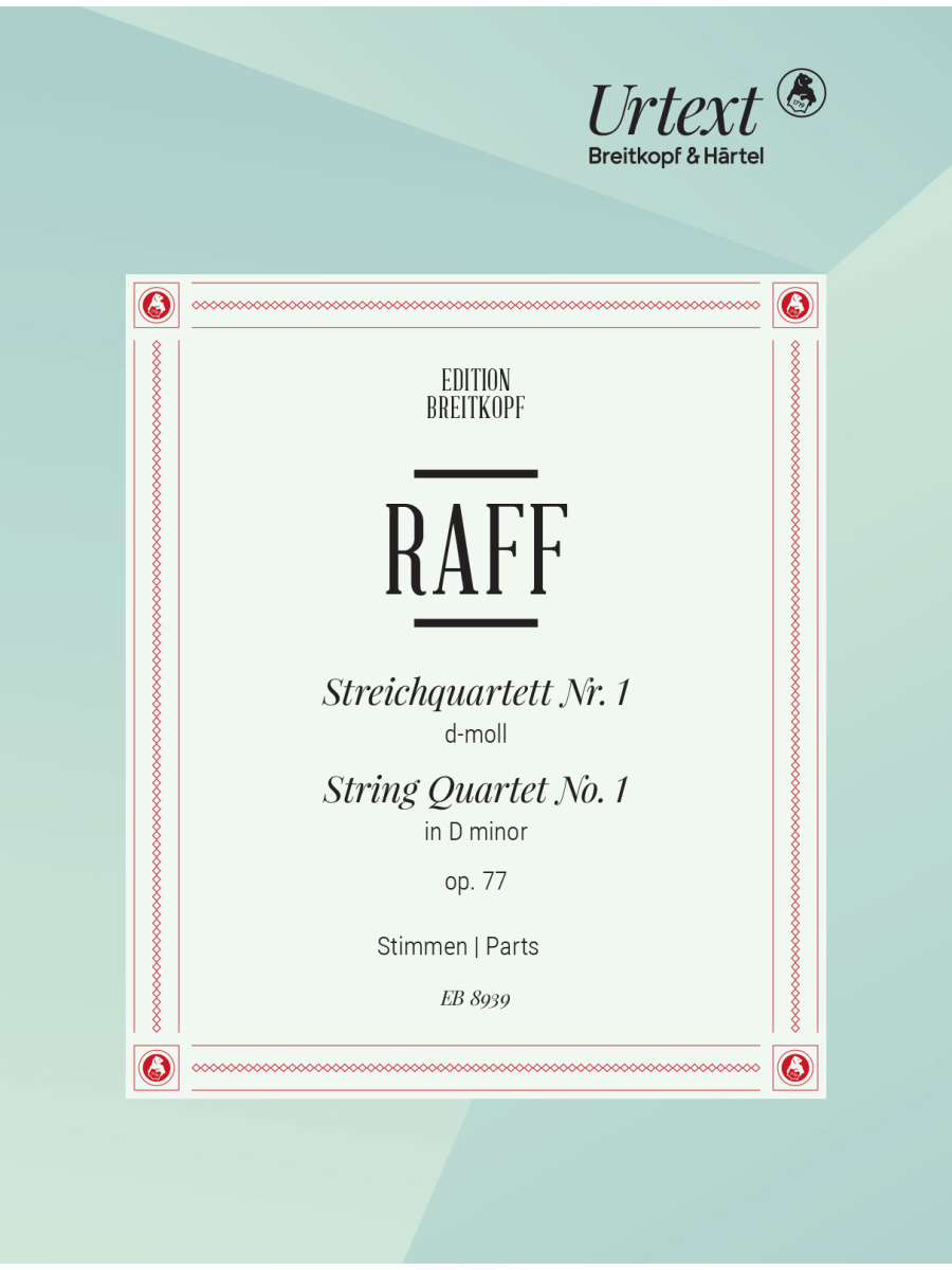 String Quartet No. 1 in D minor Op. 77