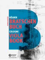 Cologne Viola Book