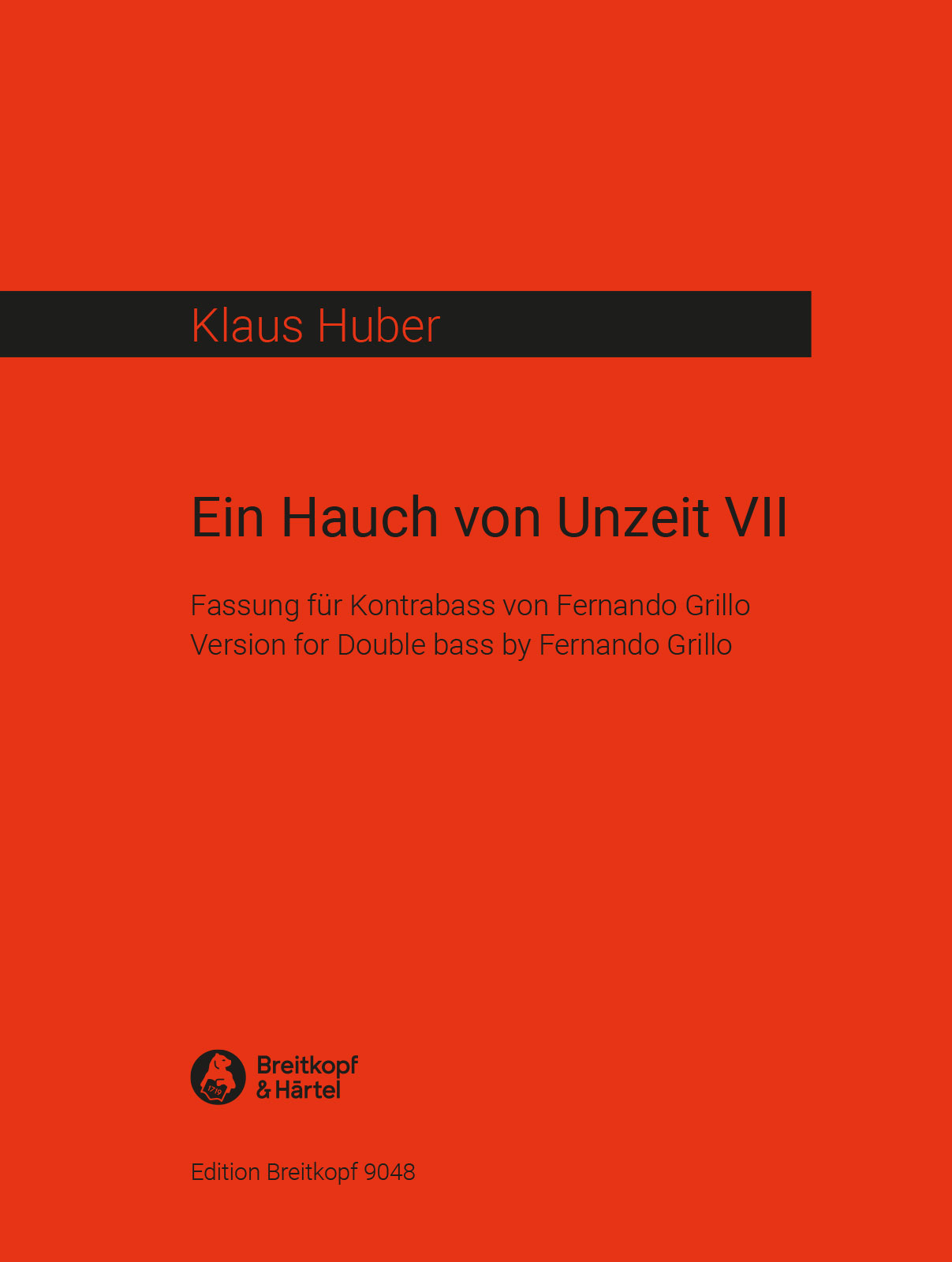 Ein Hauch von Unzeit VII – 1989