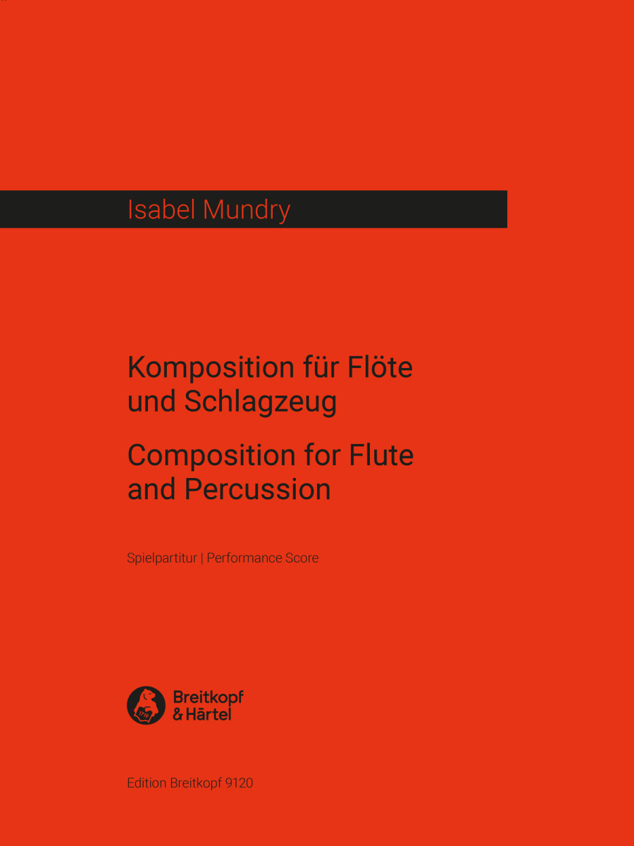 Composition for Flute and Percussion