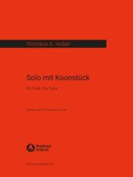 Huber: Solo mit Koonstück