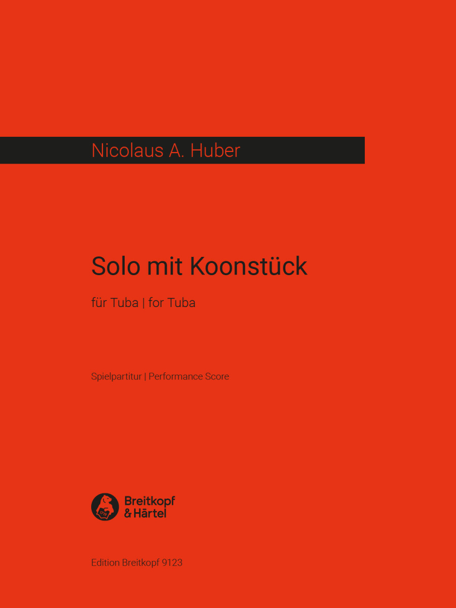 Solo mit Koonstück