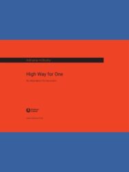 Holszky: High Way for One