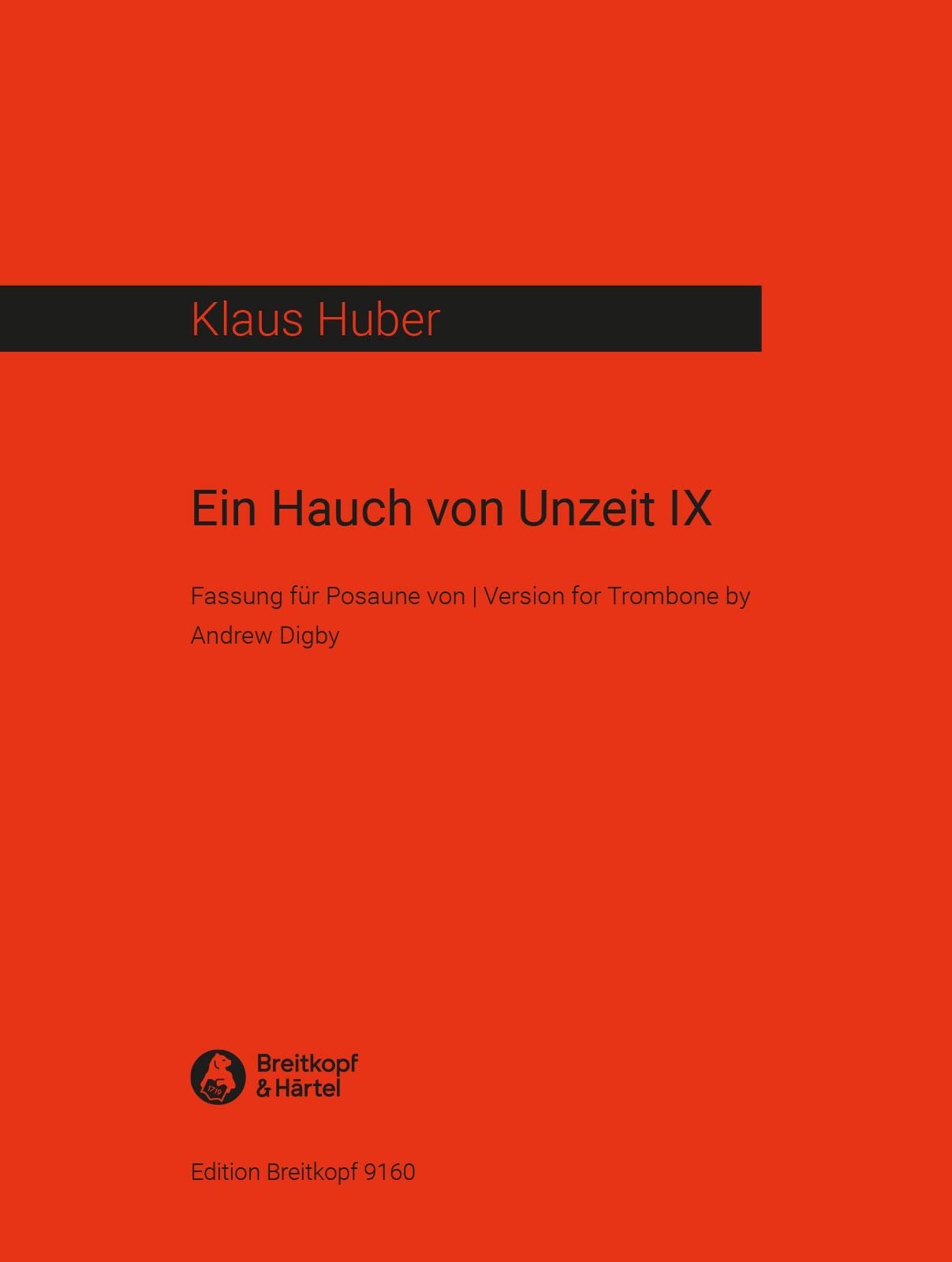 Ein Hauch von Unzeit IX – 1996