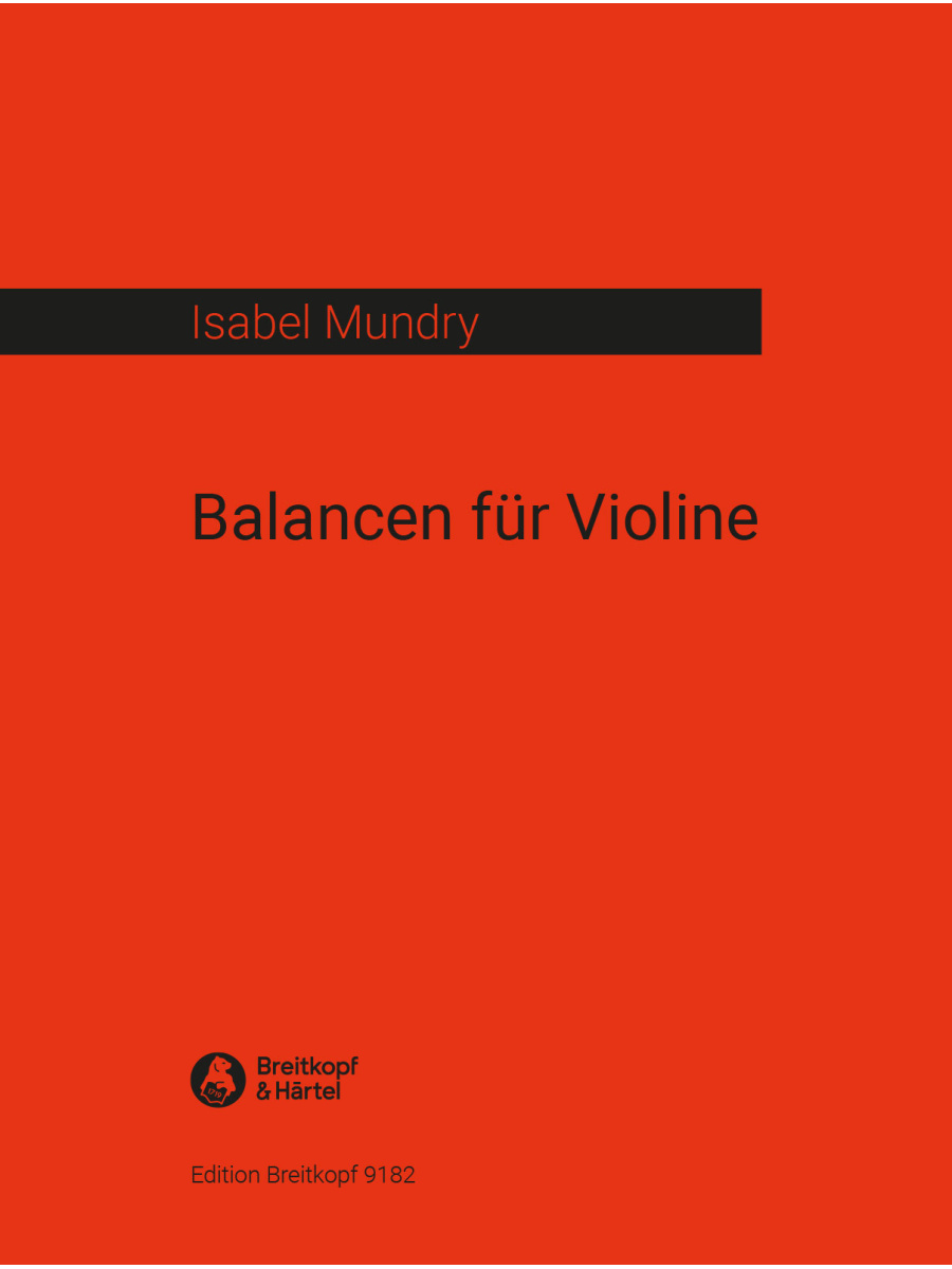 Balancen for Violin