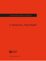 2nd Piano Trio “Terra fluida”