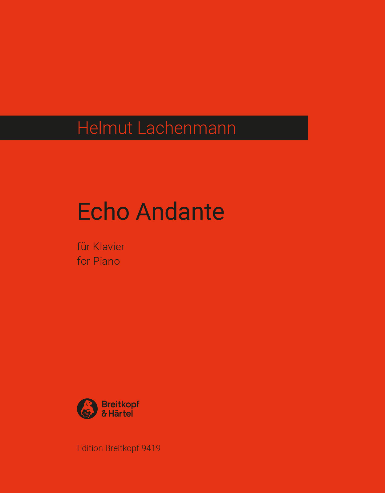 Echo Andante