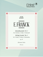 String Sextet No. 1 in E flat major Op. 41