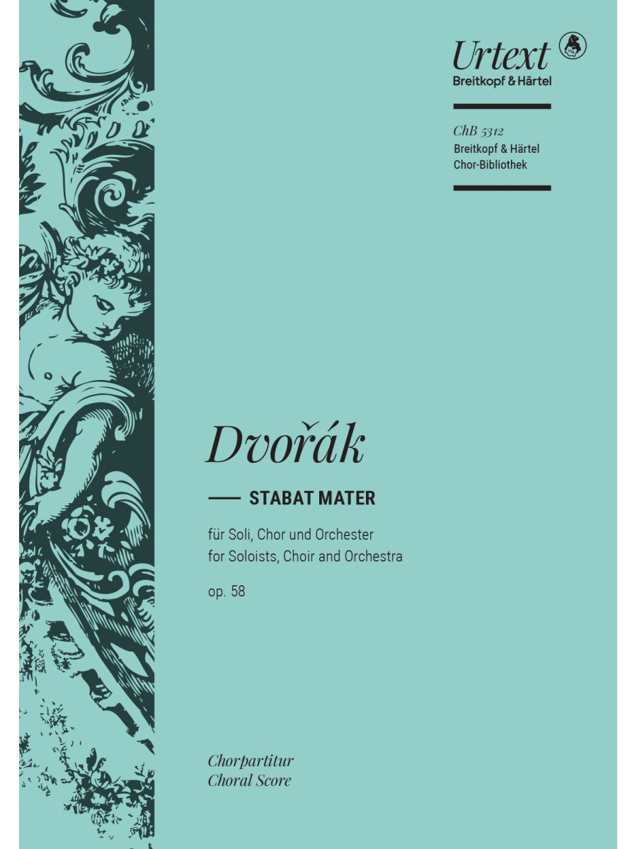 Stabat mater Op. 58