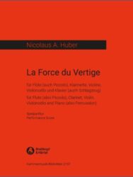 Huber: La Force du Vertige