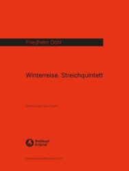 Dohl: Winterreise String Quintet