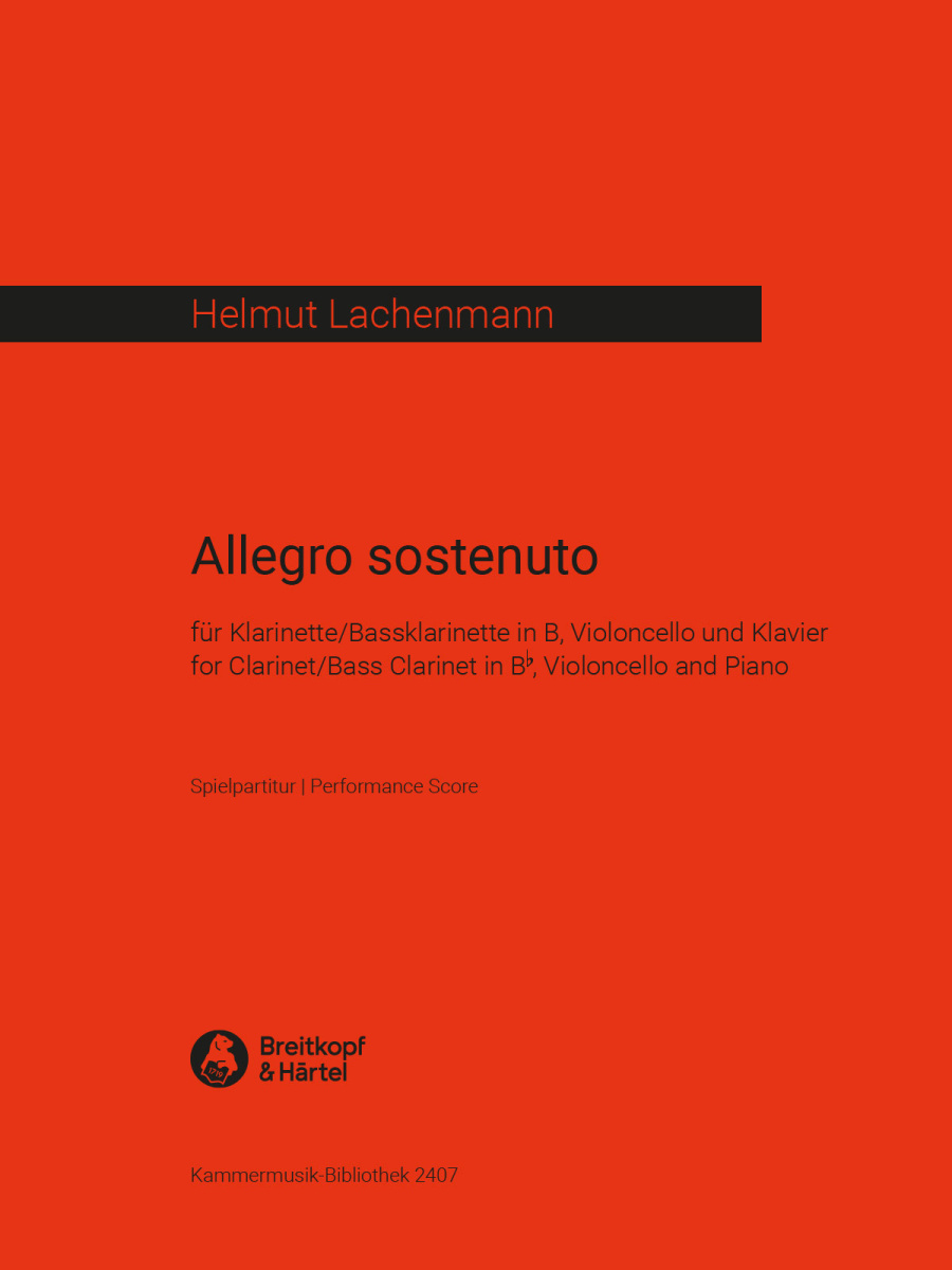 Allegro sostenuto