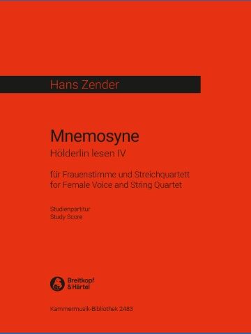 Zender: Mnemosyne
