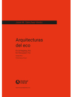 Arquitecturas del eco