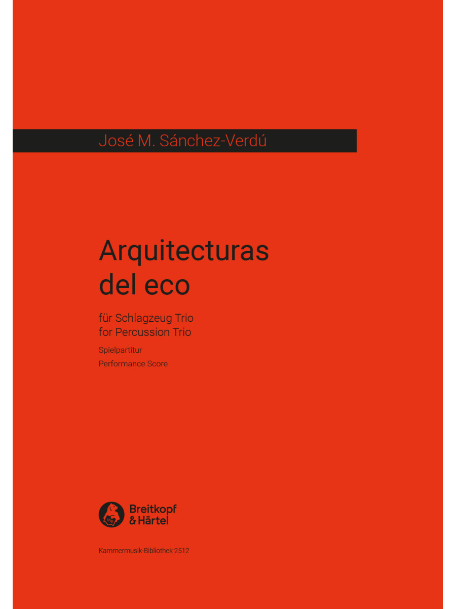 Arquitecturas del eco