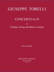 Concerto in D for Trumpet