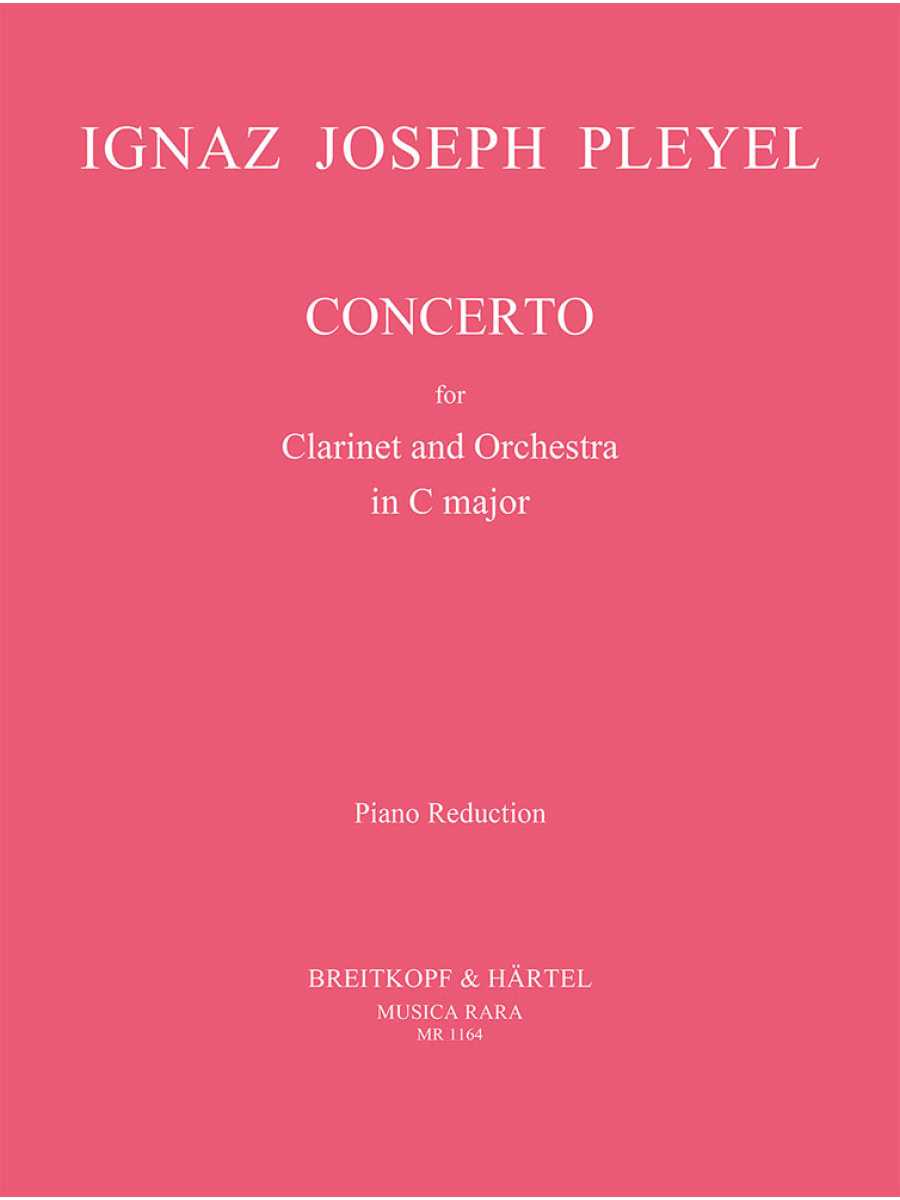 Concerto in C major B 106