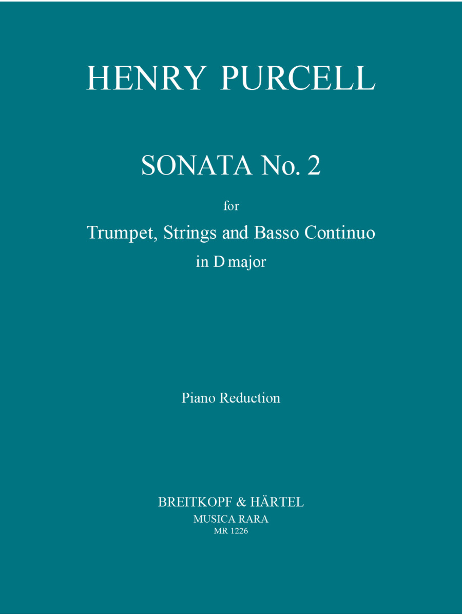 Sonata No. 2 in D major