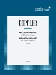 Andante and Rondo Op. 25