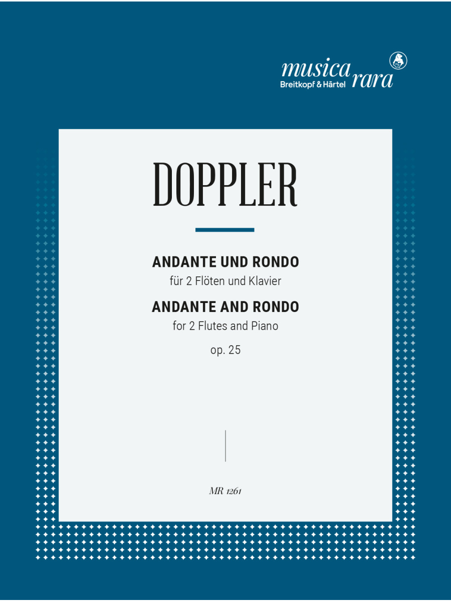 Andante and Rondo Op. 25