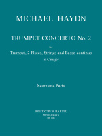 Trumpet Concerto No. 2 in C major