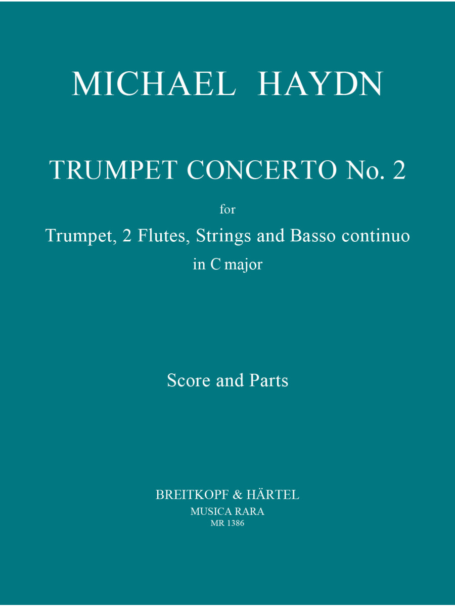 Trumpet Concerto No. 2 in C major