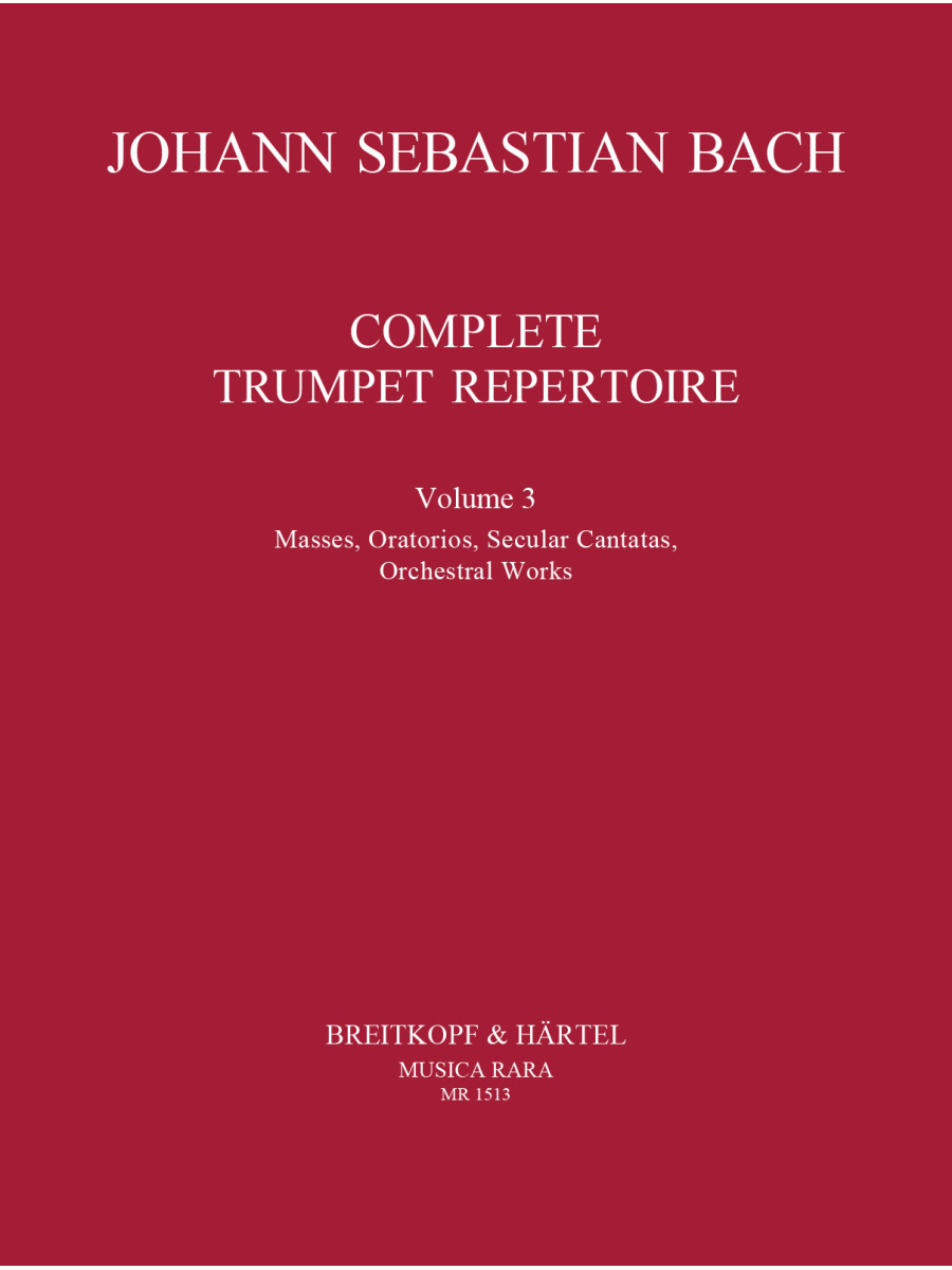 Complete Trumpet Repertoire