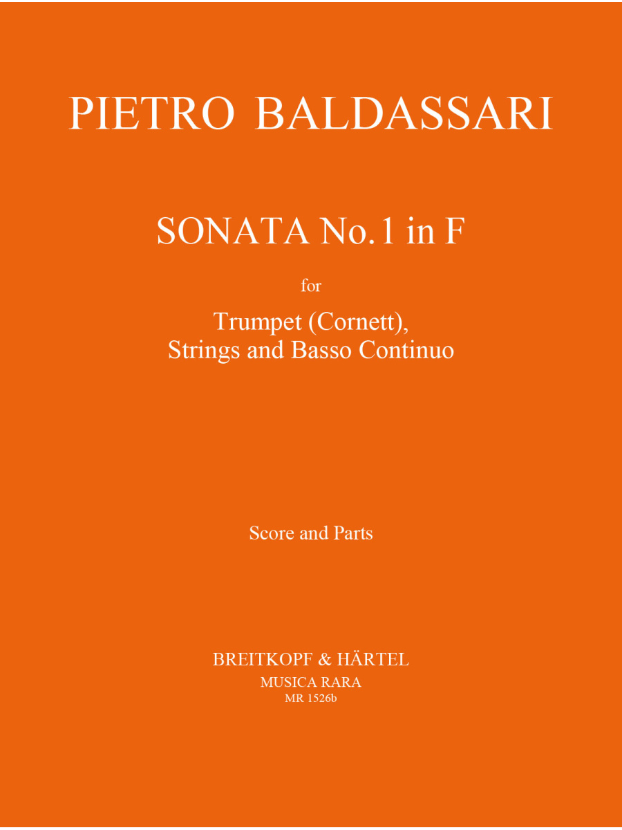 Sonata No. 1 in F